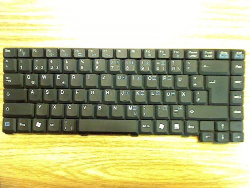 Tastatur Keyboard Deutsch DE GR Amilo L1300 Fujitsu Siemens