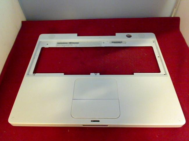 Gehäuse Oberschale Handauflage mit Touchpad Apple ibook G4 A1054