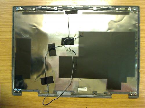 TFT LCD Displaygehäuse Deckel hinten Amilo L1300 Fujitsu Siemens