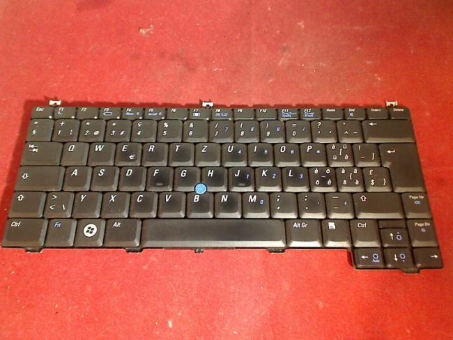 Tastatur Keyboard K062125X SW Schweiz Dell D430 PP09S