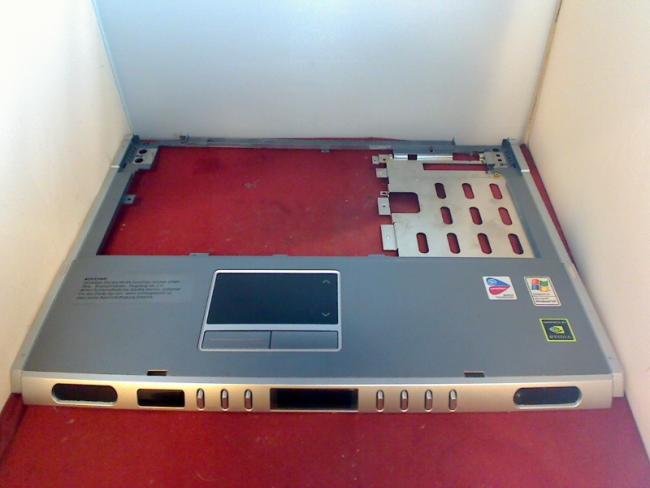 Gehäuse Oberschale Handauflage mit Touchpad Medion MD95500 RIM 2000