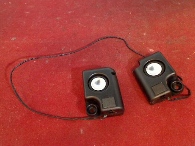 Lautsprecher Speaker Boxen Sound Audio R & L Asus Z7000 Z7730R