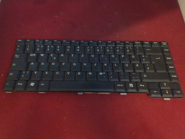 Tastatur Keyboard Deutsch K000946E2 GR 260210 MAXDATA ECO4200X