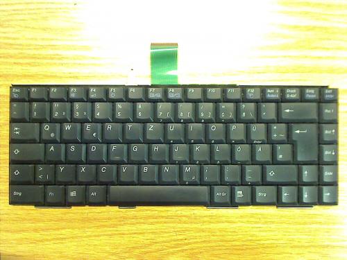 Tastatur deutsch KFRGBB037A Sony PCG-9B1M PCG-FX505