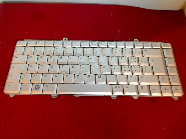 Tastatur Keyboard BA87 SW Schweiz Dell Inspiron 1525 PP29L