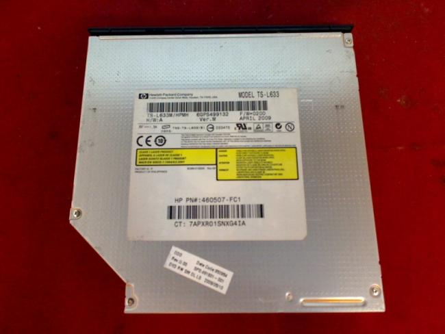 DVD Brenner TS-L633 SATA mit Blende Acer Aspire 5530 JALB0