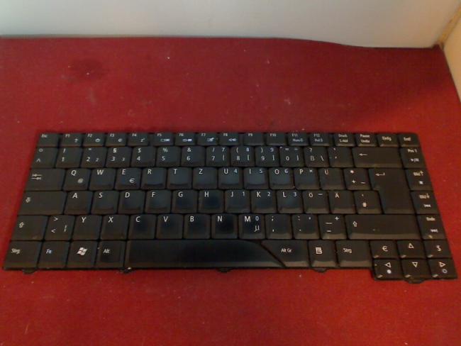 Original Tastatur Keyboard Deutsch NSK-H370G GR Acer Aspire 5530 JALB0