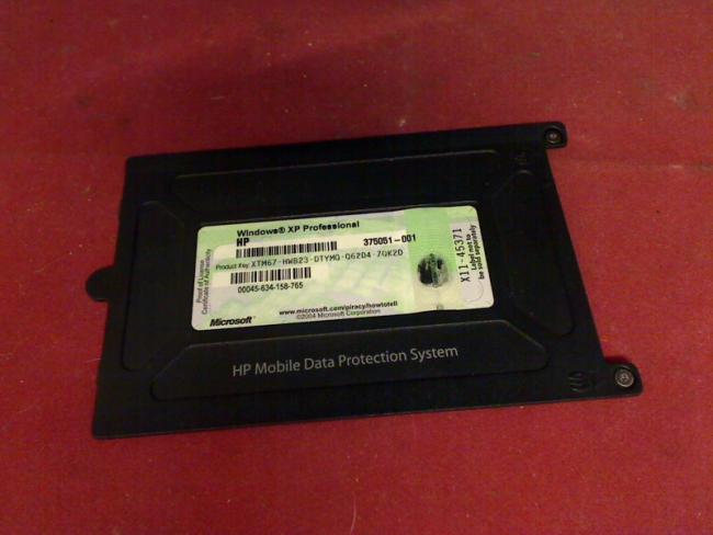 HDD Festplatten Gehäuse Abdeckung Blende Deckel HP Compaq NX8220 -2