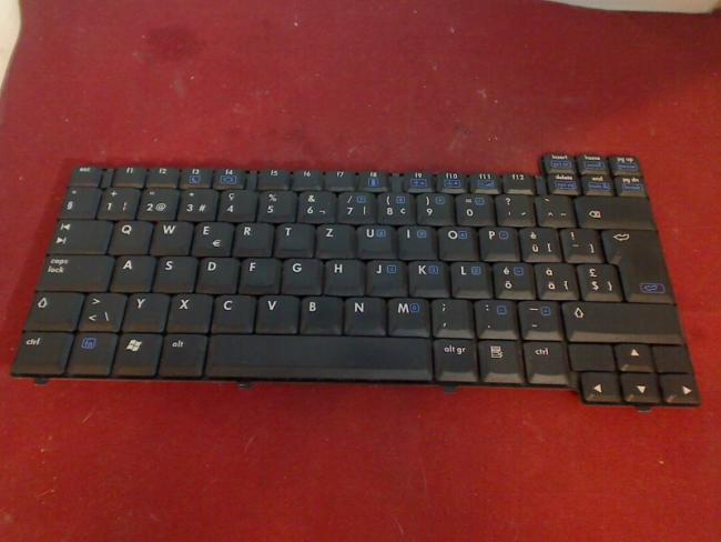 Tastatur Keyboard 359089-BG1 SW CH Schweiz HP Compaq NX8220