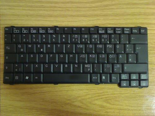 Originale deutsche Tastatur Medion MD97900 MD98000 MD98300