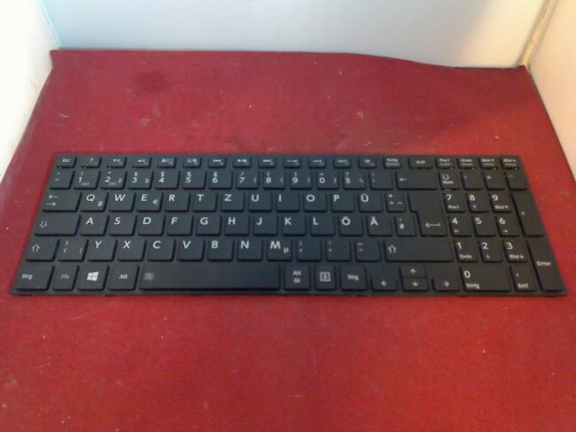 Tastatur Keyboard Deutsch MP-14A76D0-356 Toshiba Satellite Pro R50-B-137