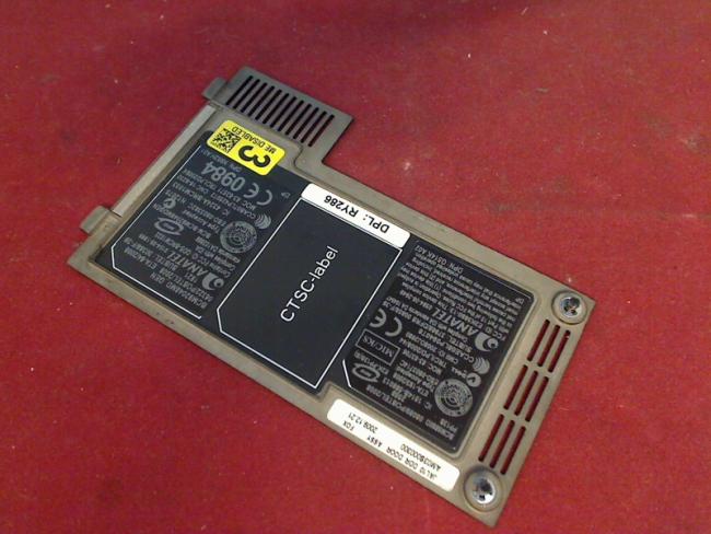 Ram Memory Gehäuse Abdeckung Blende Deckel Dell Latitude E4300 PP13S