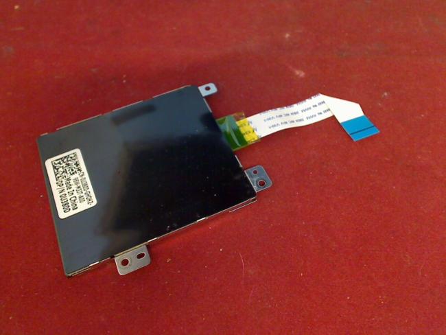 PCMCIA Card Reader Slot Schacht Board Modul Dell Latitude E4300 PP13S