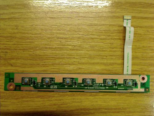 Switch Button Board Satellite L350-141 PSLD0E