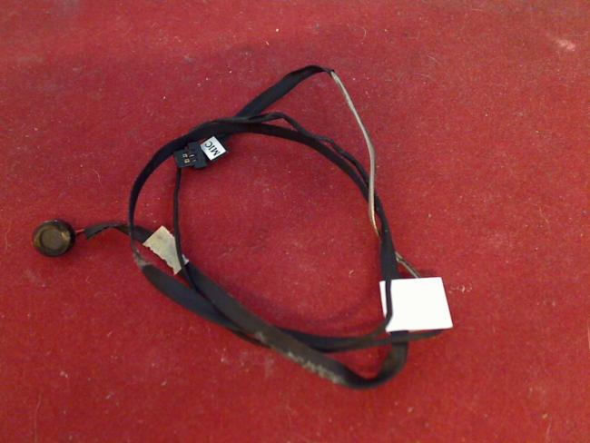 Micro Mikrofon mit Kabel Cable Acer Aspire 5750 P5WE0