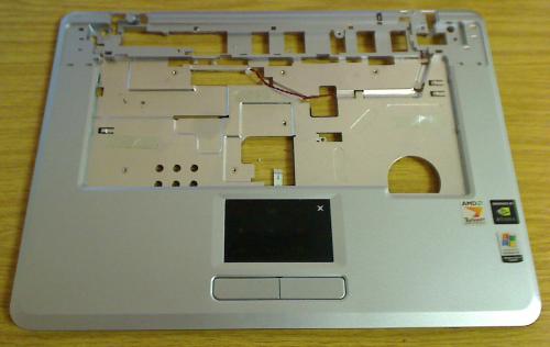 Oberschale Gehäuse mit Touchpad Top Case Cover Palmrest für Medion MD97900