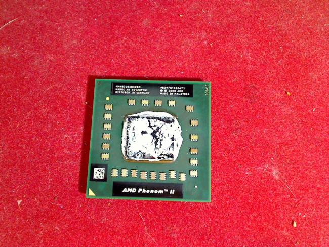 2.1GHz AMD Phenom II X3 N830 HMN830DCR32GM CPU Prozessor Asus X72D (1)