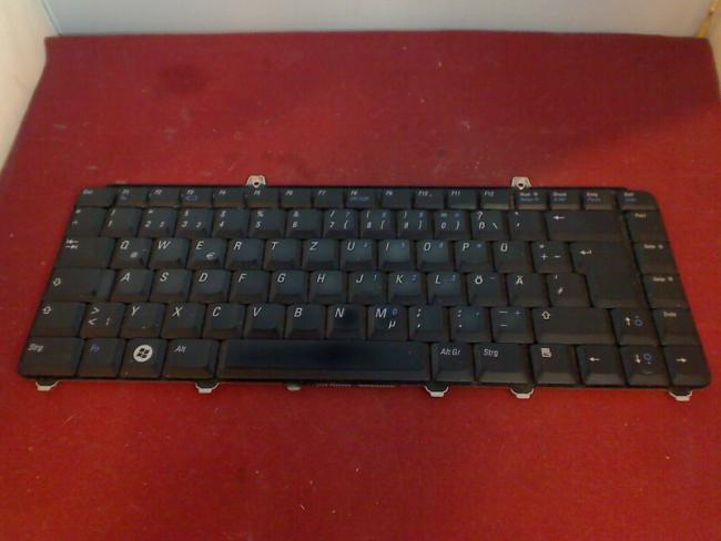 Tastatur Keyboard Deutsch BA87 GR A00 Dell 1500 PP22L