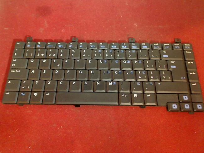 Tastatur Keyboard 407857-111 KB SW CH Schweiz HP dv5000 dv5235ea