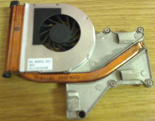 CPU & GPU Kühler, Lüfter FAN Kühlkörper Medion MD96370 (1)