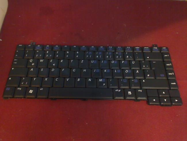 Tastatur Keyboard Deutsch GR K020303K1 Olidata STAINER W2800