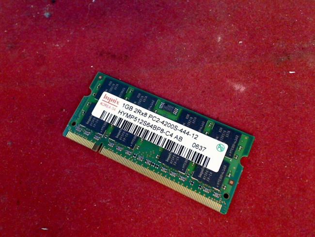 1GB DDR2 PC2-4200S hynix SODIMM Ram Arbeitsspeicher Sony PCG-8W1M VGN-AR21S