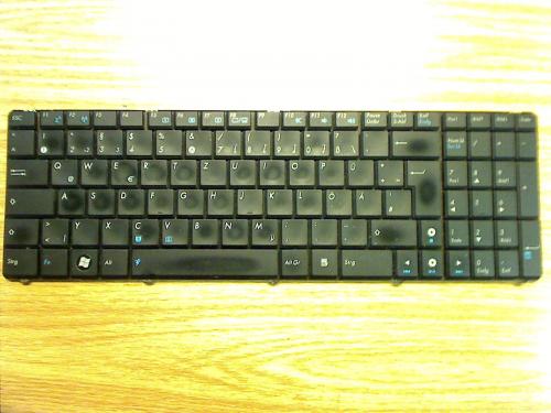 Original Tastatur Deutsch Asus X70I X701