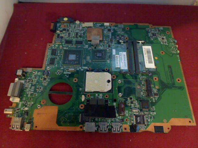 Mainboard Motherboard XT71MB 0.4 Fujitsu AMILO Xa2528 (1) Defekt / Faulty