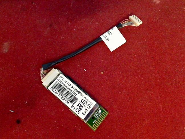 Bluetooth Board Platine & Kabel Cable Asus Eee PC 1101HA