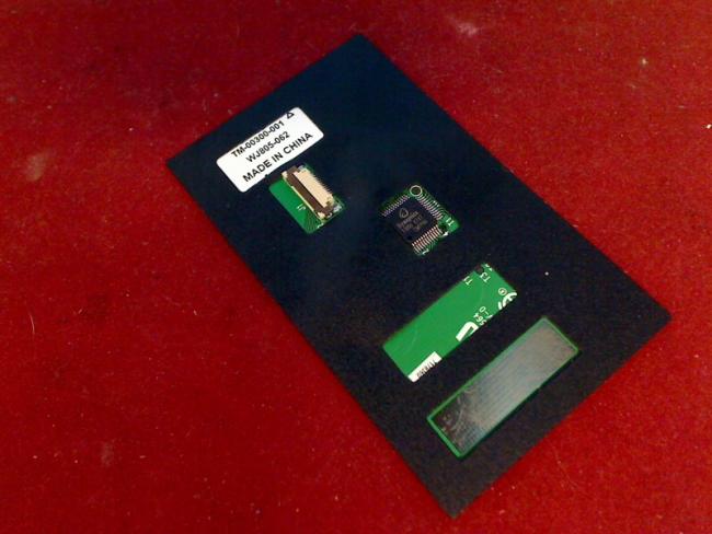 Touchpad Maus Board Platine Modul Fujitsu Xi2428 P55IM0 (1)