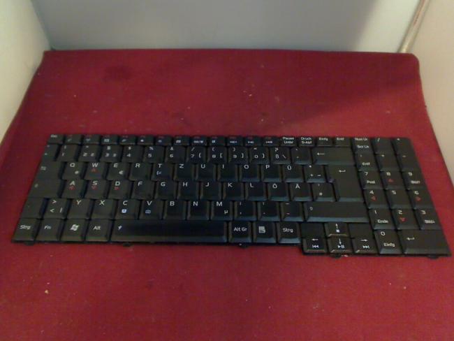 Original Tastatur Keyboard Deutsch MP-03756D065288 Asus G71G