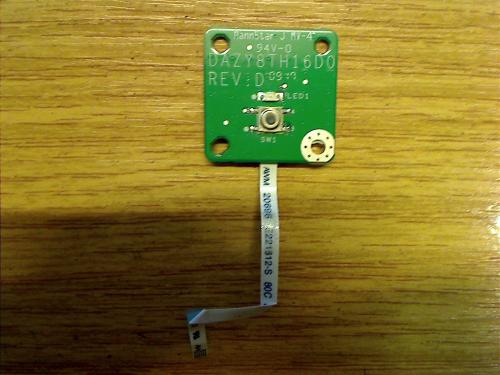 Switch Button Board Kabel Acer 8935G - 744G50Mnbk ZY8