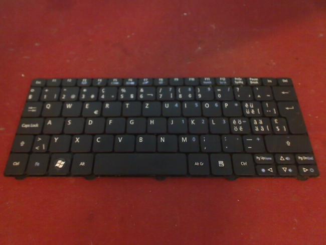 Original Tastatur Keyboard SW Schweiz (CH) SN7111A Acer Aspire one PAV70 D255E