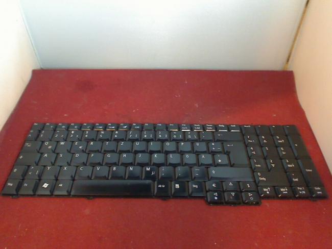 Original Tastatur Keyboard Deutsch NSK-AF30G GERMAN A01 Aspire 8920G LE1