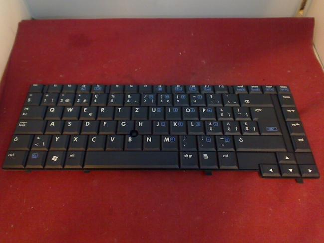 Tastatur Keyboard 446448-051 SW Schweiz Rev.:00 HP Compaq 6910P