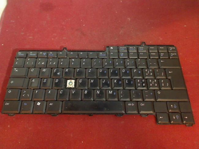 Tastatur Keyboard Schweiz CH SWI Dell 6400 PP20L