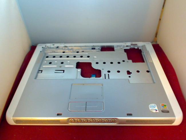 Gehäuse Oberschale Handauflage mit Touchpad Dell Inspiron 6400 (1)