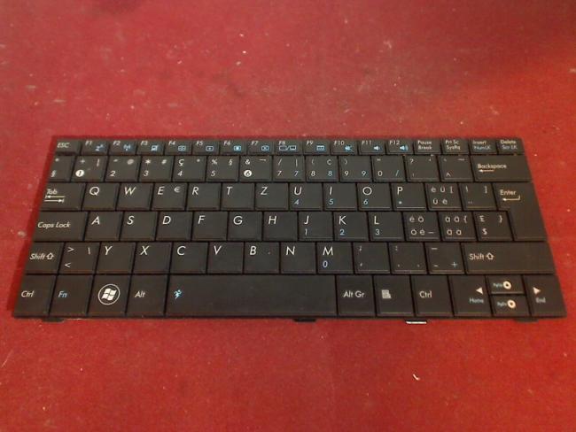 Tastatur Keyboard MP-09A36CH-5282 Swiss Schweiz Asus Eee PC R101D (1)