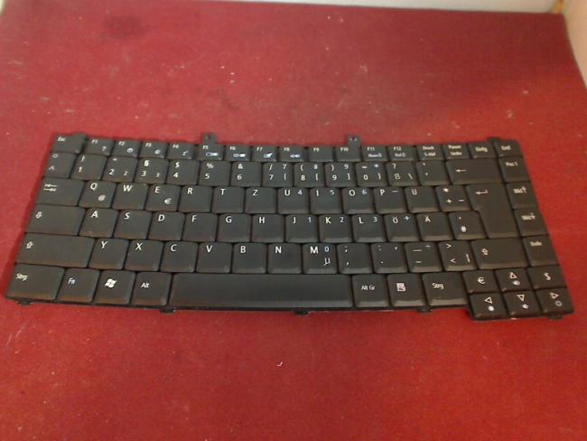 Original Tastatur Keyboard Deutsch AEZL1TNG019 Rev:3A Acer TravelMate 4000 ZL1