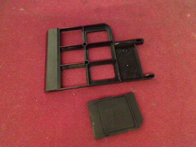 SD PCMCIA Card Reader Slot Schacht Abdeckung Dummy Thinkpad SL500 2746
