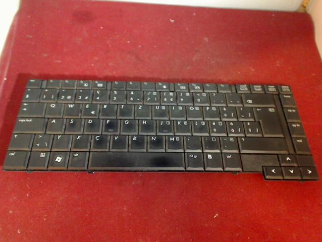 Tastatur Keyboard 468776-BG1 SWI Schweiz HP Compaq 6730b (1)