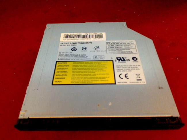 DVD Brenner DS-8A4SH mit Blende & Halterung Acer ASPIRE 5732Z