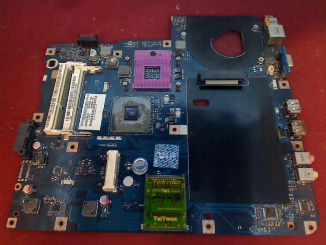 Mainboard Motherboard LA-4854P Acer ASPIRE 5732Z (USB Defekt/Faulty)