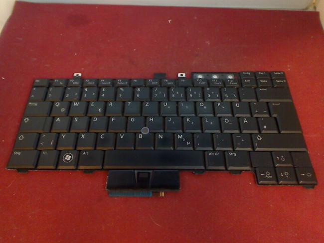 Original Tastatur Keyboard Deutsch 0RX798 Dell Latitude E6500 PP30L