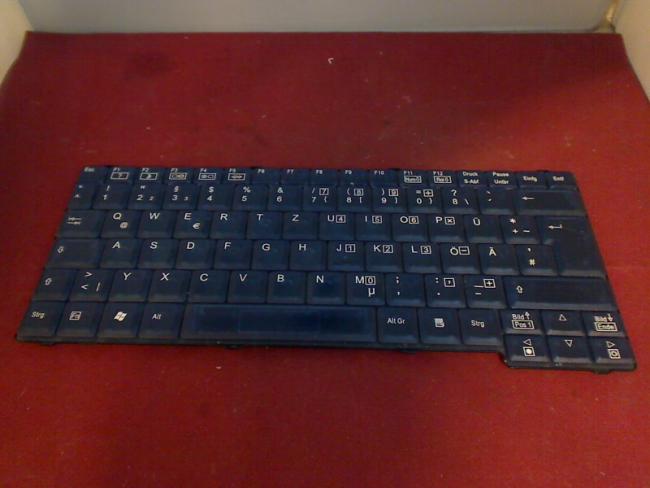 Tastatur Keyboard NSK-AC80G Deutsch German Terra 1555 MS2137