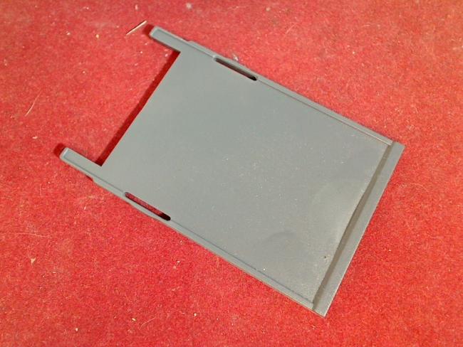 PCMCIA Card Reader Slot Schacht Abdeckung Blende Dummy Terra 1555 MS2137
