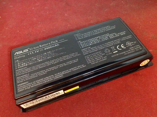 Original Akku 11.1V 4400mAh Asus X59GL (Ungeprüft/Uncheck)