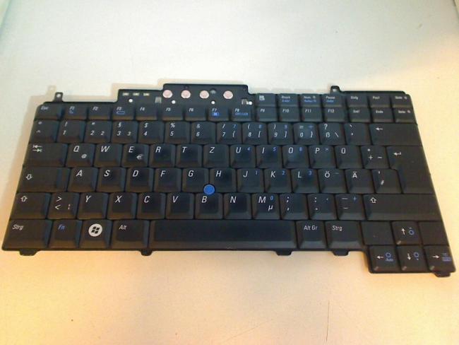 Tastatur Keyboard Deutsch NSK-D540G Dell D620 PP18L (1)