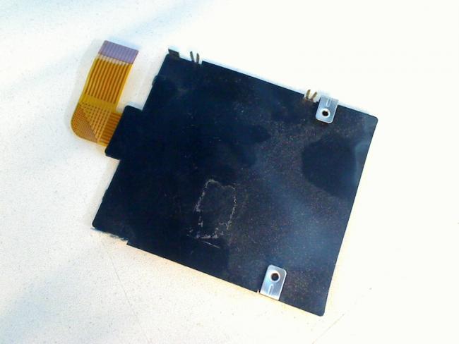 Card Reader PCMCIA Slot Schacht Dell D620 PP18L -3