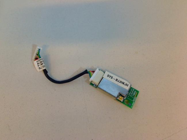 Bluetooth Board Platine Modul Kabel Cable Clevo M67SRU (1)